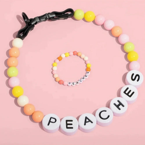 Friendship Collar and Bracelet Set